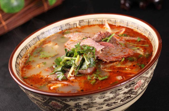 阿城淮南牛肉汤培训