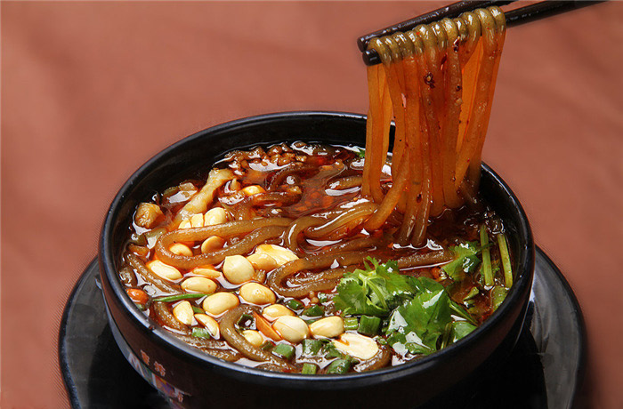 阿城酸辣粉培训